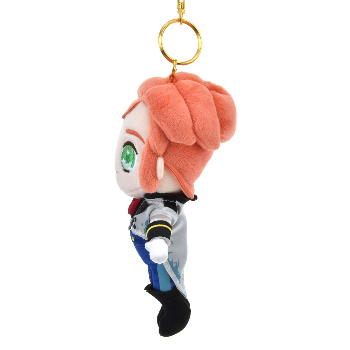 '+Japan Tokyo Disney Store Hans Plush Toy Keychain Frozen TINY