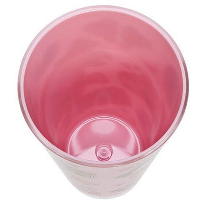 Japan Tokyo Disney Resort Mickey Mouse Tumbler Pink Park Motif Memories