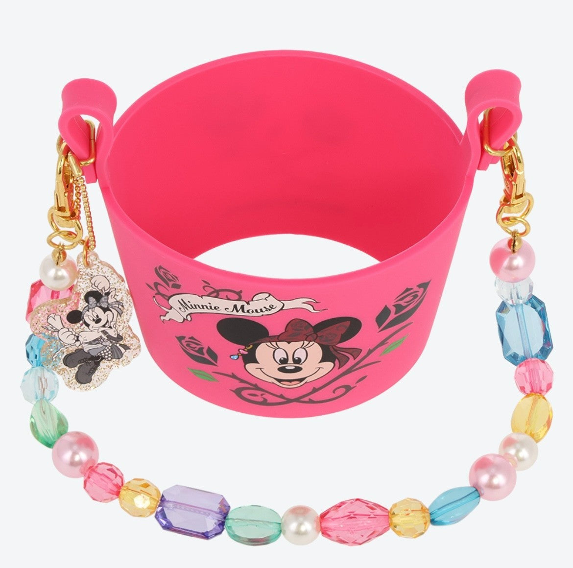 Japan Tokyo Disney Resort Pirates of the Caribbean Minnie Mouse Cup Holder 2025