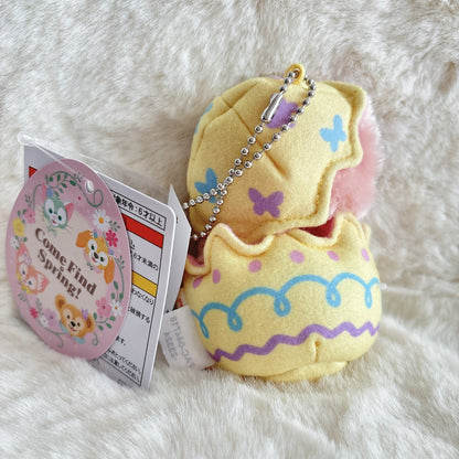 Japan Tokyo Disney Sea Easter 2024 Cam Find Spring Lina Bell Plush Toy Charm