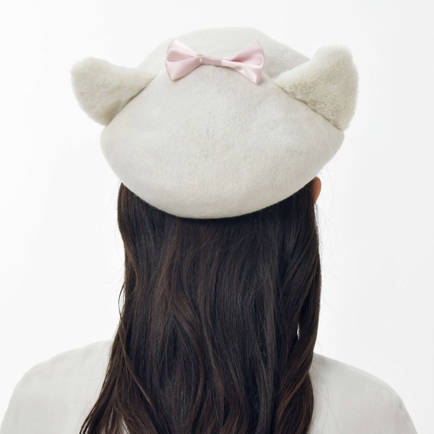 Japan Tokyo Disney Store Marie Aristocats Hat Beret Costume Accessory