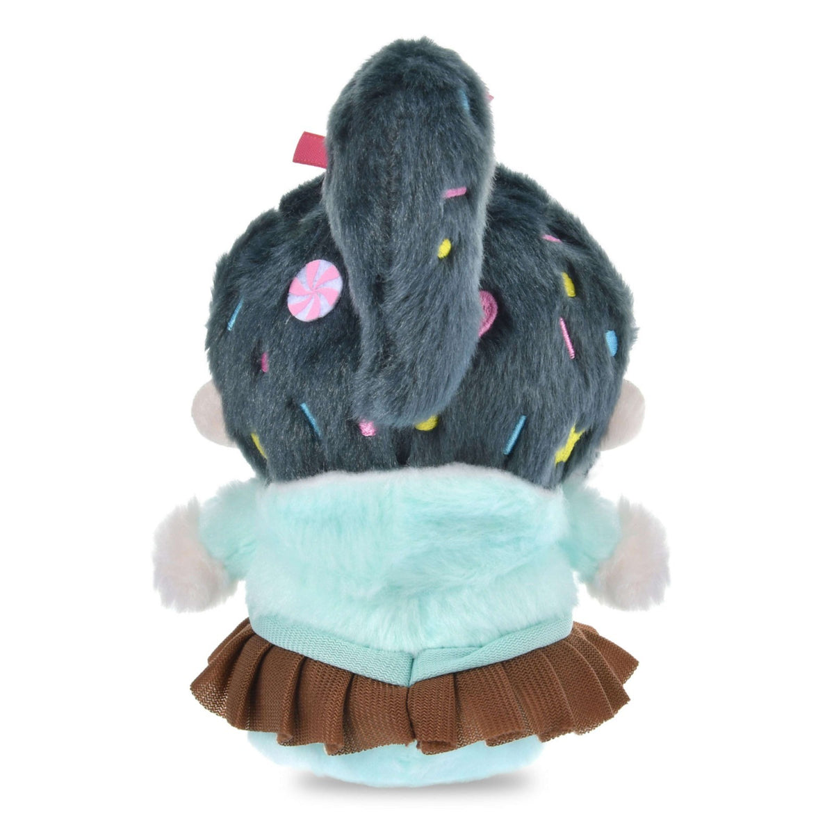 Japan Tokyo Disney Store Vanellope Plush Toy Urupocha-chan SUGAR RUSH