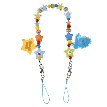 Japan Tokyo Disney Store Donald Duck Multi-Strap Beads Sunshine Days Series