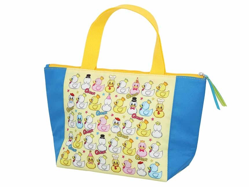 Japan Tokyo Disney Resort Pal-Palooza Donald Quacky City Souvenia Lunch case