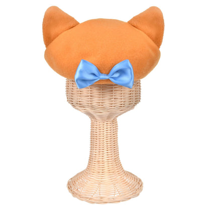 Japan Tokyo Disney Store Toulouse Aristocats Marie Hat Beret Costume Accessory