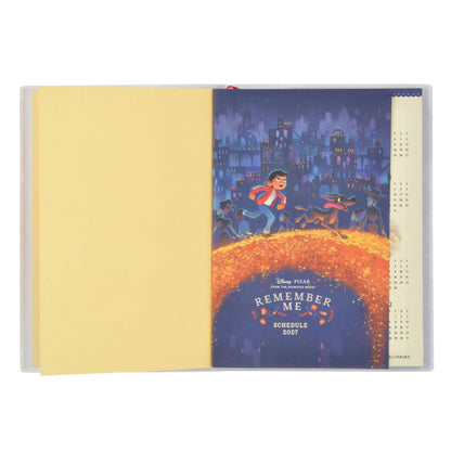 Japan Tokyo Disney Store Coco B6 Planner Schedule Book Diary 2027