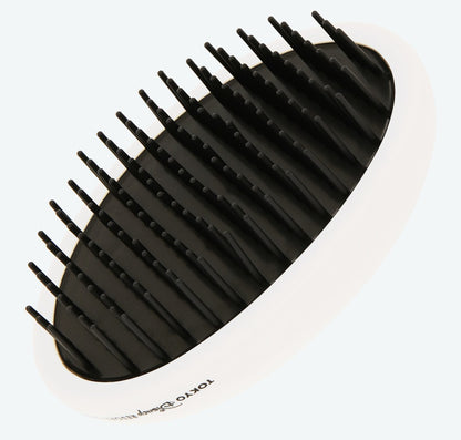 Japan Tokyo Disney Resort Hairbrush Baymax Face Big Hero 6