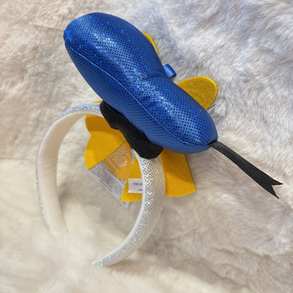 Japan Tokyo Disney Resort Headband Hat Pal-Palooza Donald Quacky Duck City