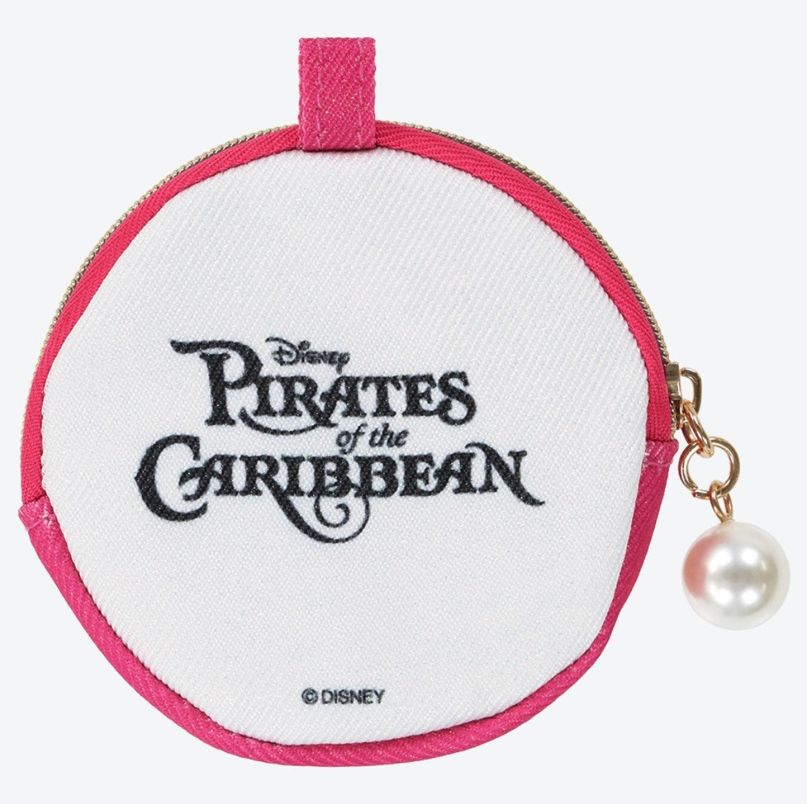 Japan Tokyo Disney Resort Pirates of the Caribbean Minnie Mouse Pouch New 2025