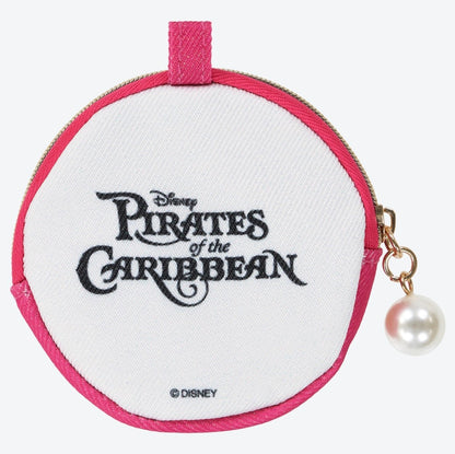 Japan Tokyo Disney Resort Pirates of the Caribbean Minnie Mouse Pouch New 2025