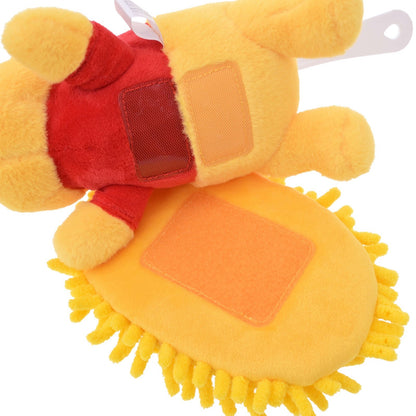 Japan Tokyo Disney Store Pooh Handy Mop Bath and Laundry Cleaning Goods
