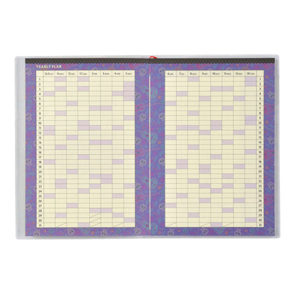 Japan Tokyo Disney Store Coco B6 Planner Schedule Book Diary 2027