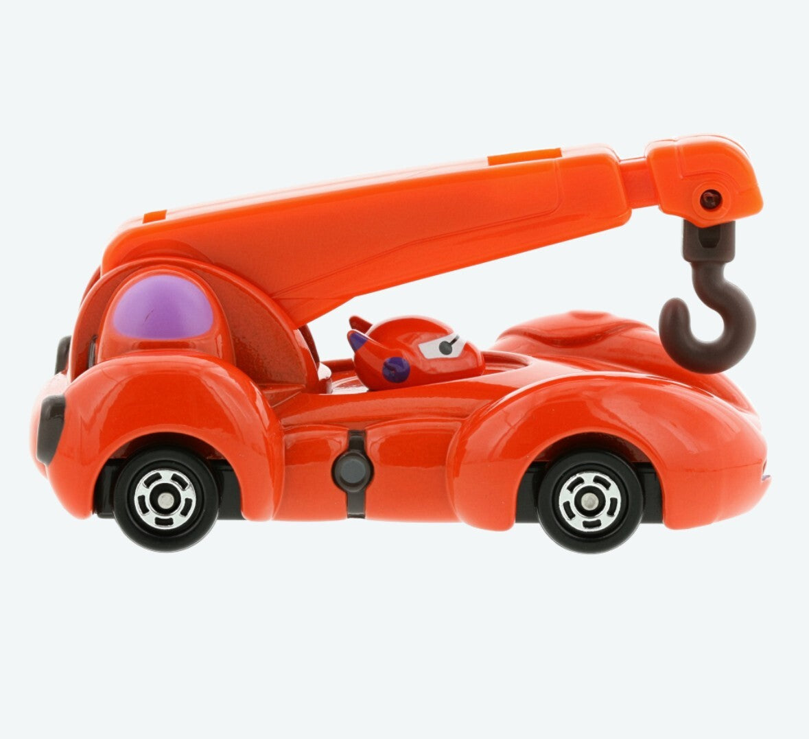 Japan Tokyo Disney Resort Tomica Beagle Collection Baymax car