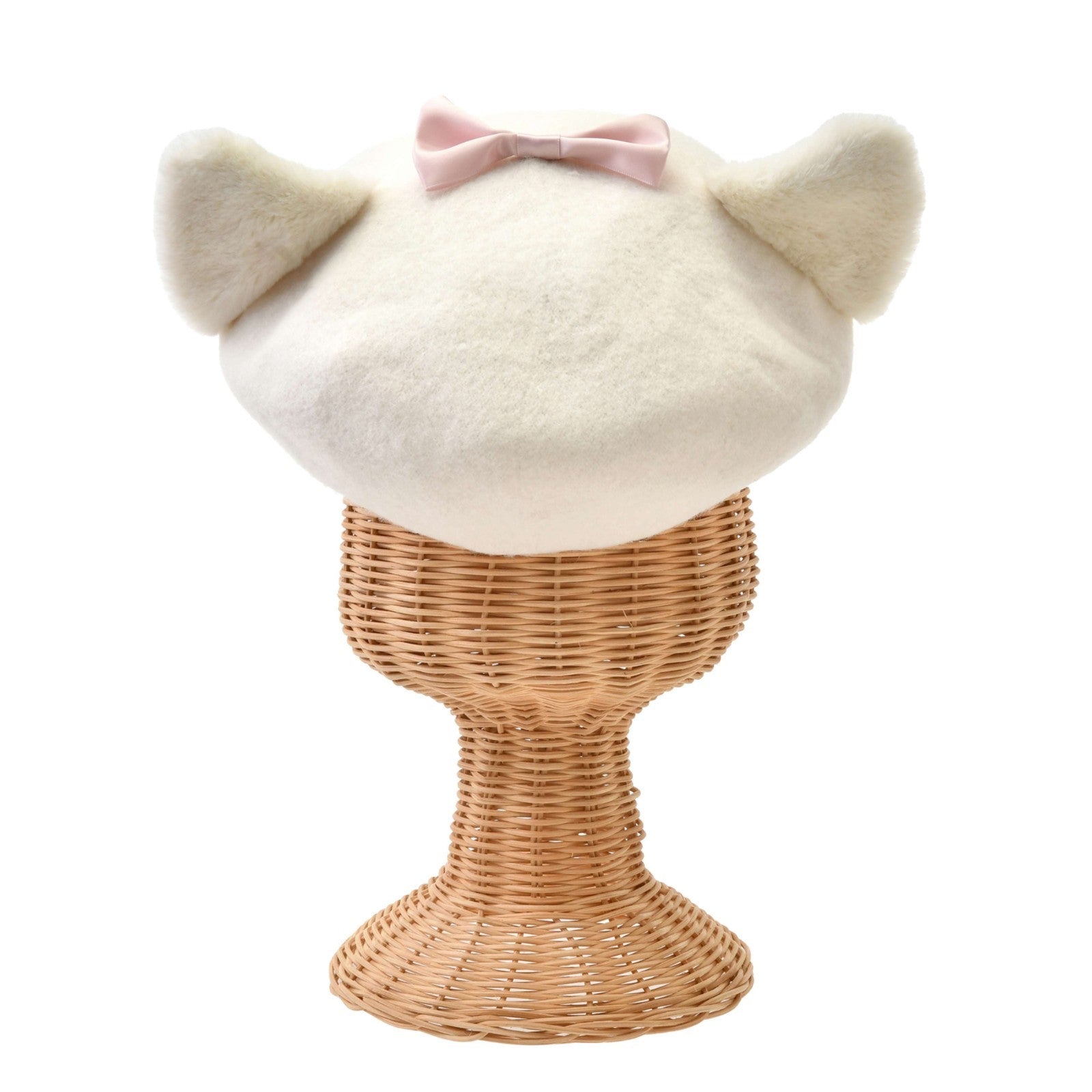 Japan Tokyo Disney Store Marie Aristocats Hat Beret Costume Accessory