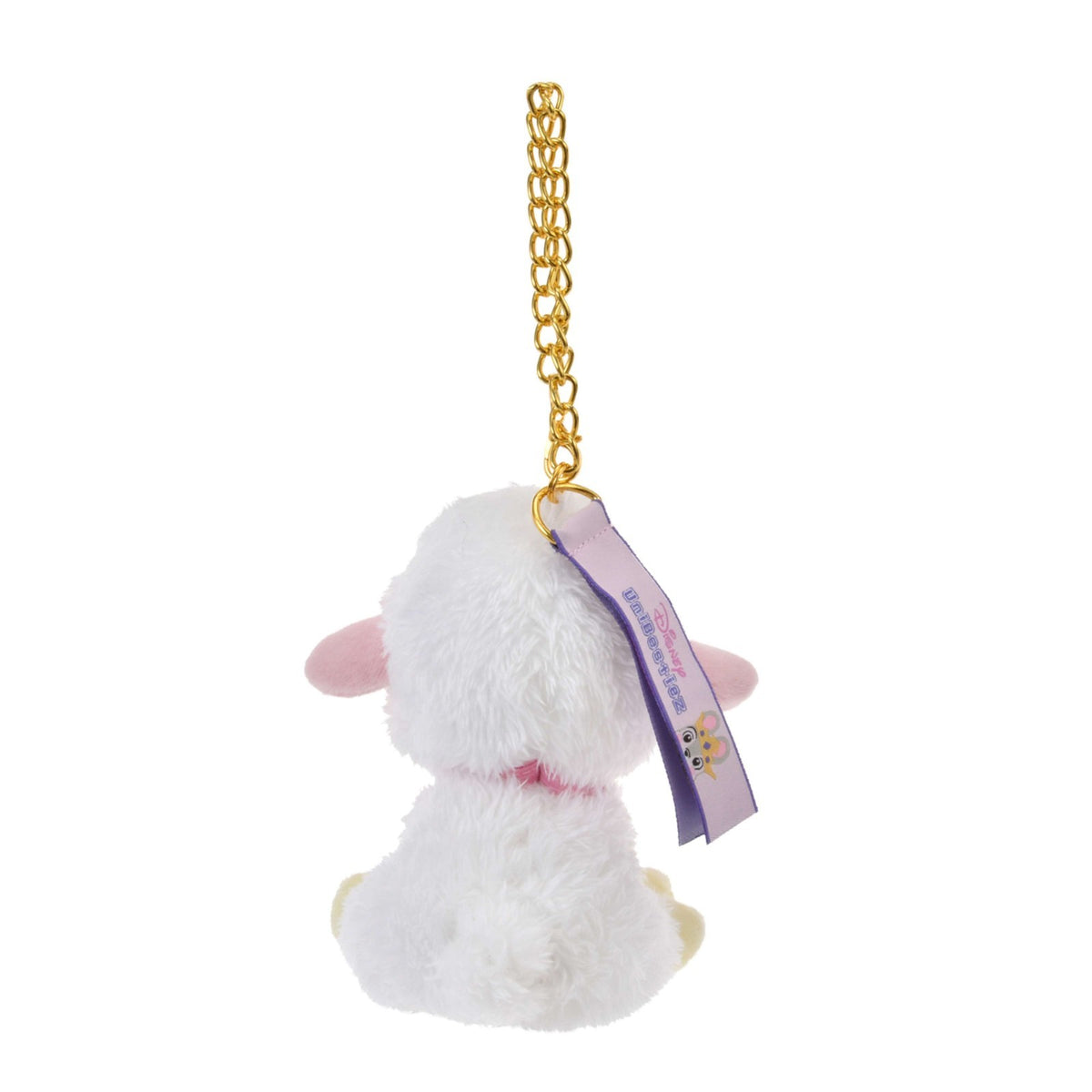 Japan Tokyo Disney Store Dlan Sheep Plush Toy Keychain UniBestiez