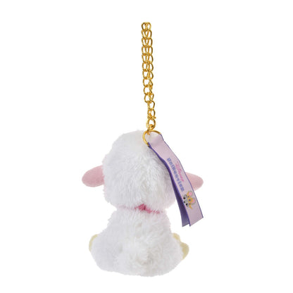 Japan Tokyo Disney Store Dlan Sheep Plush Toy Keychain UniBestiez