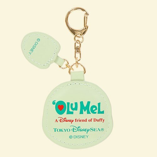 Japan Tokyo Disney Resort Olu Key Chain Duffy Friends