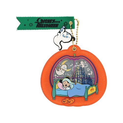 Japan Tokyo Disney Resort Mickey Sliding Mirror Halloween 2026