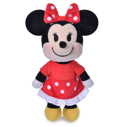Japan Tokyo Disney Store Minnie Mouse nuiMOs Plush Toy Set