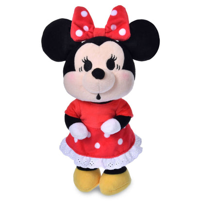 Japan Tokyo Disney Store Minnie Mouse nuiMOs Plush Toy Set
