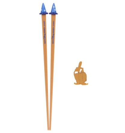 Japan Tokyo Disney Resort Store FANTASIA Mickey Chopsticks & chopstick rests