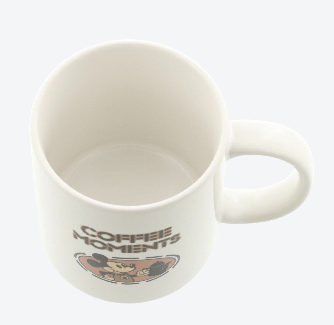 Japan Tokyo Disney Resort Mickey Mouse Cafe Time Mug 2025