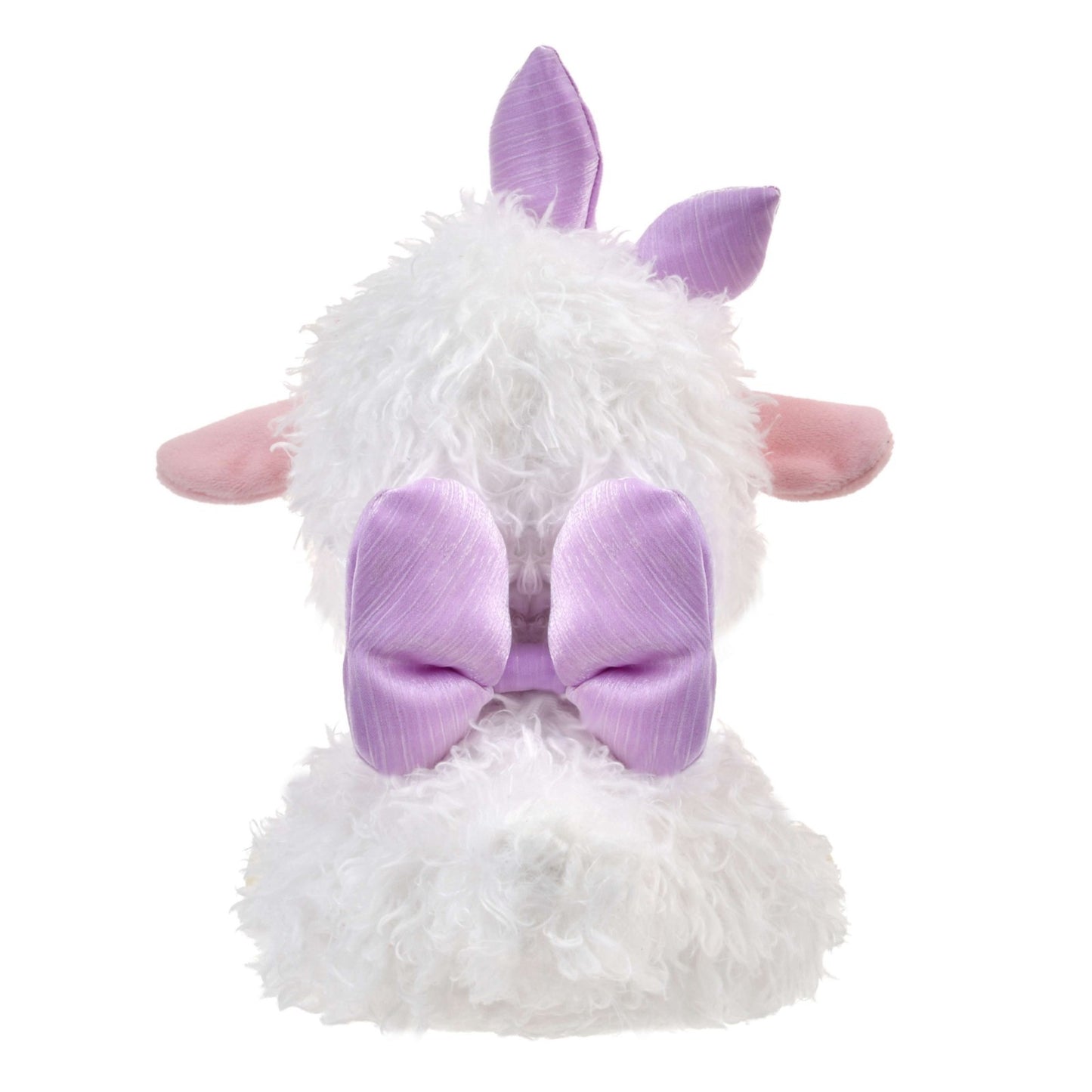 Japan Tokyo Disney Store Sia Sheep Plush Toy with Card UniBestiez