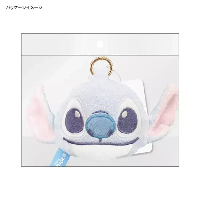 Japan Shop Disney [Lilo & Stitch] Stitch Earphone Multi Pouch Multi Case
