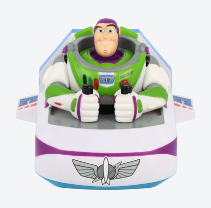 Japan Tokyo Disney Resort Toy Story Buzz Lightyear Pull Back Vehicle 2025
