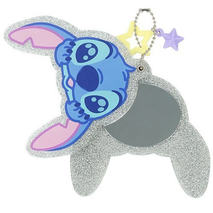 Japan Tokyo Disney Resort Stitch Slide Mirror 626