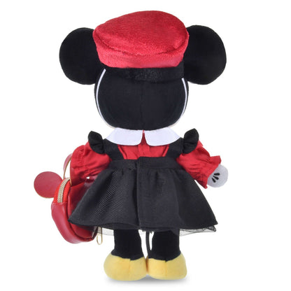 Japan Tokyo Disney Store nuiMOs Plush Costume Skirt Set For Fandom Oshi-katsu