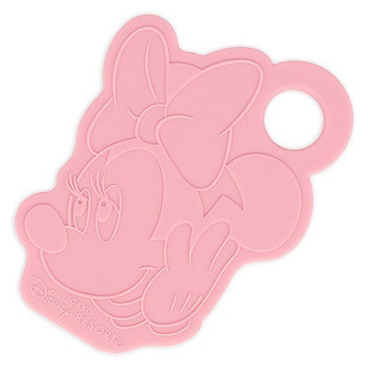 Japan Tokyo Disney Resort Minnie Scalp Care Brush
