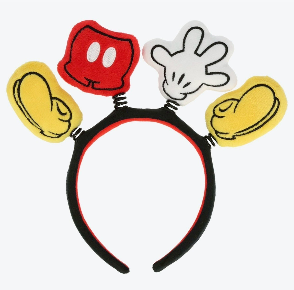 Japan Tokyo Disney Resort Mickey Mouse Ears Headband Hat Limited 2026 Free