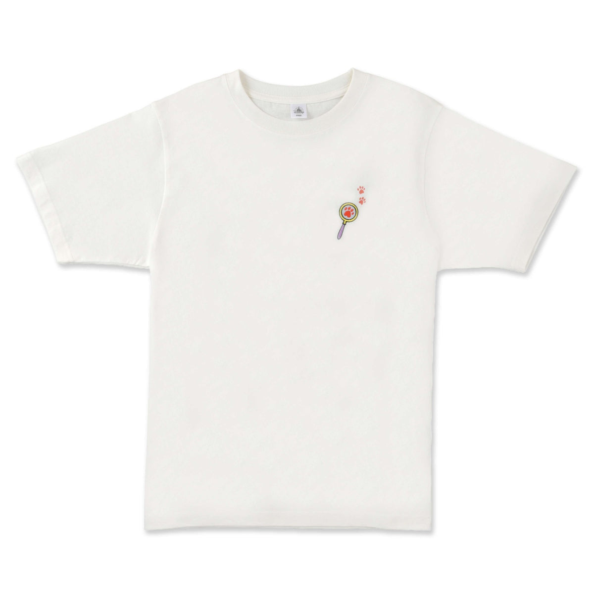 Japan Tokyo Disney Store Zootopia 2 Short-Sleeve T-Shirt White TROPICAL ZOOTOPIA