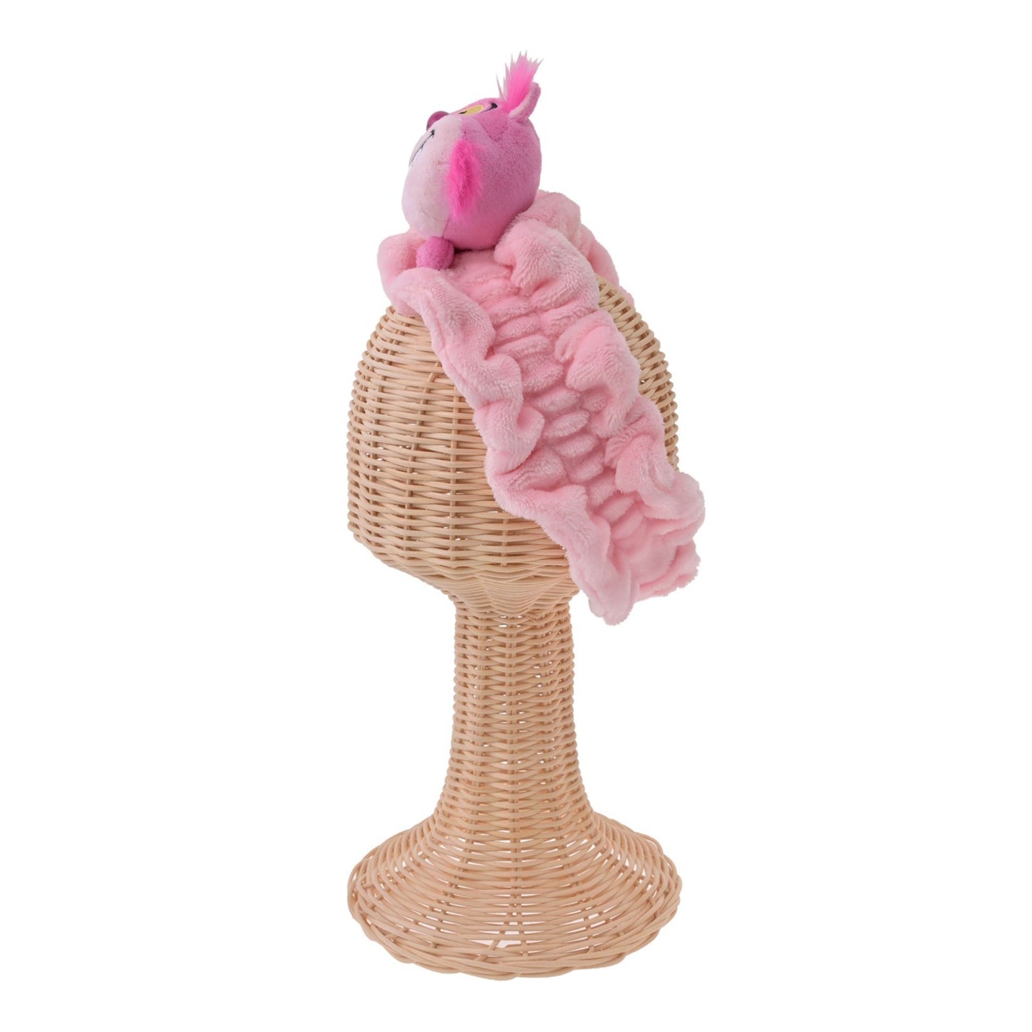 Japan Tokyo Disney Store Cheshire Cat Hair Turban Bath Laundry Cleaning Alice