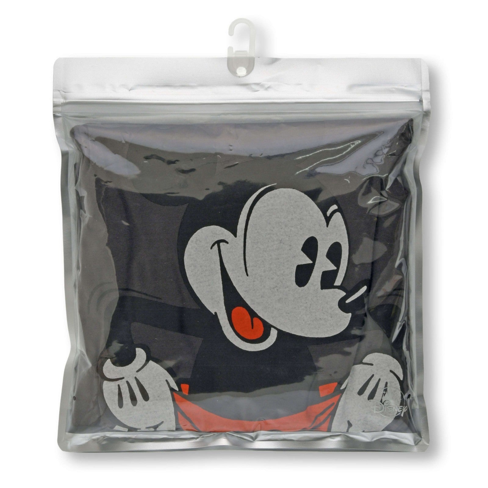 Japan Tokyo Disney Store Mickey Short-Sleeve T-Shirt Gray T-Shirt Collection