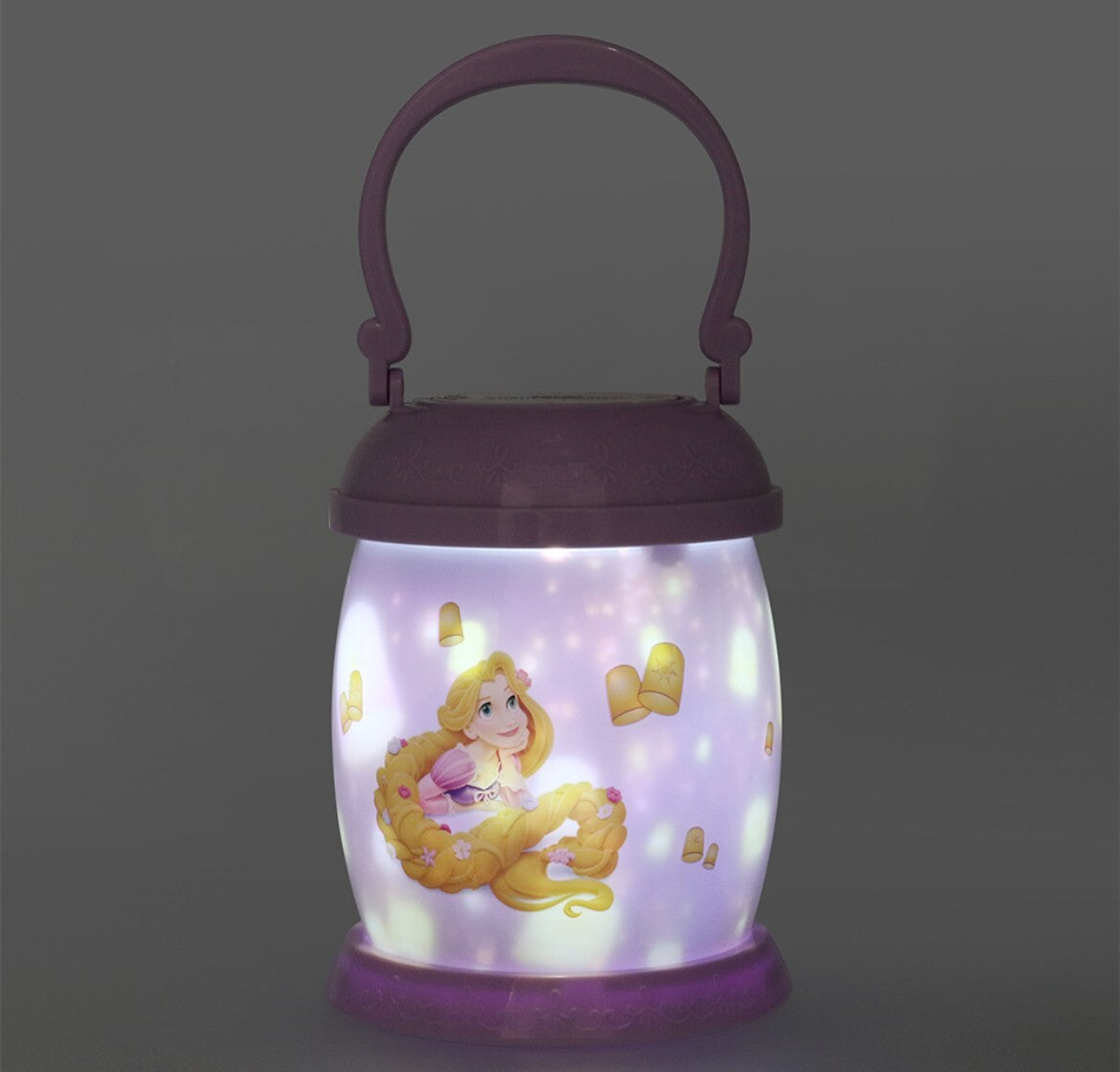 Japan Tokyo Disney Resort Rapunzel Glowing Lantern Toy