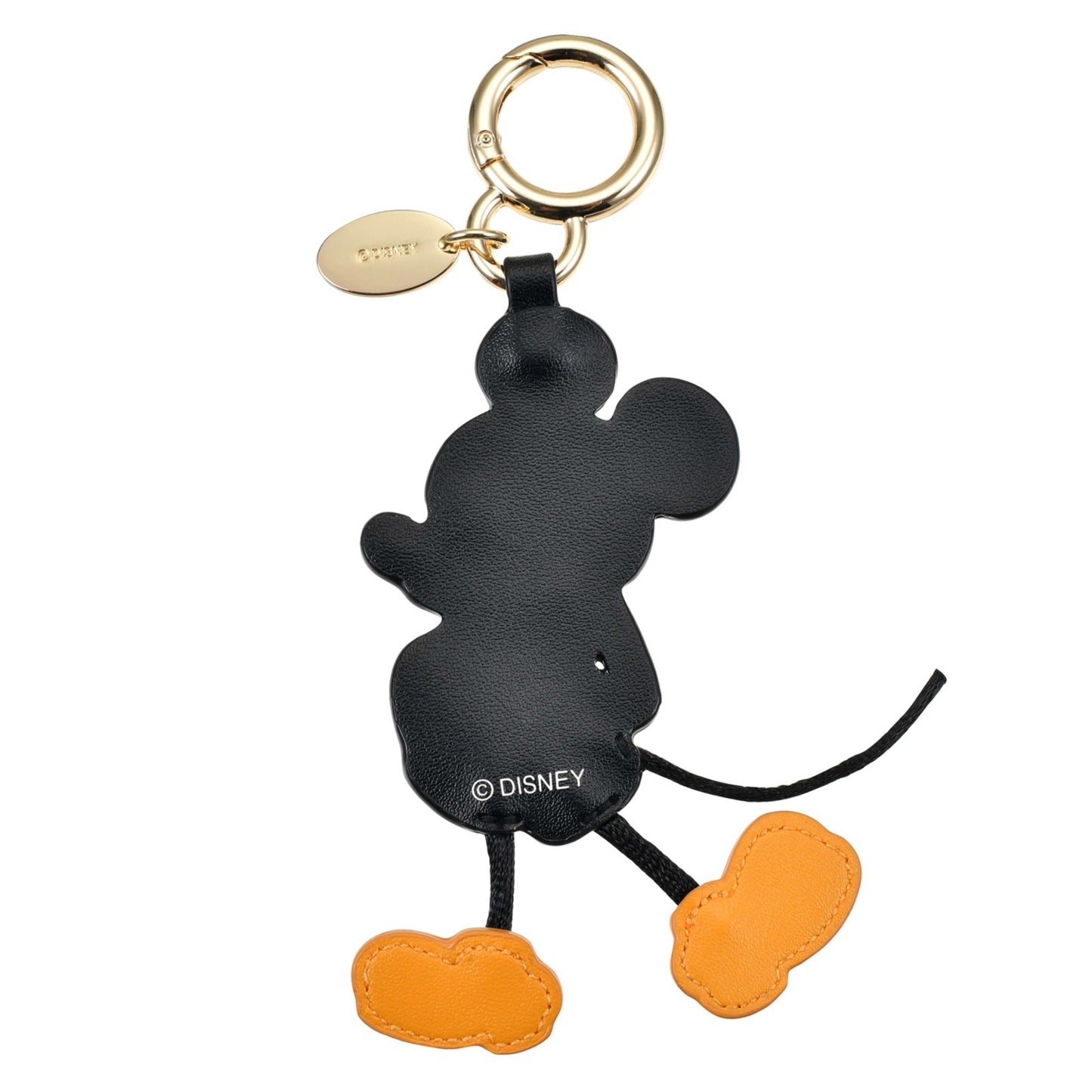 Japan Tokyo Disney Store Mickey Mouse Bag Charm Standing Pose FASHION CHARM