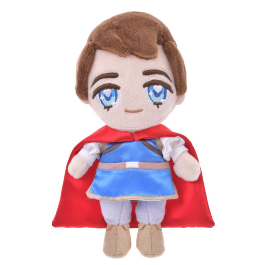 '+Japan Tokyo Disney Store Prince Snow White Plush Toy Keychain TINY PRINCE