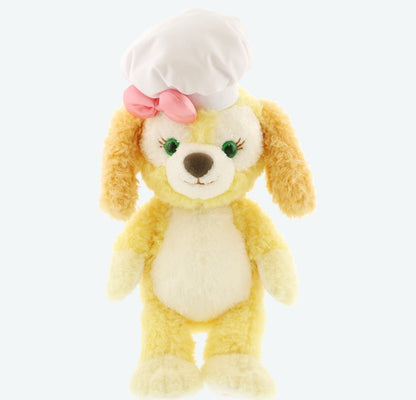 Japan Tokyo Disney Sea Resort Cookie Ann Duffy  Plush Toy Costume size
