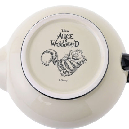 Japan Tokyo Disney Store Teapot ALICE IN WONDERLAND 75TH ANNIVERSARY