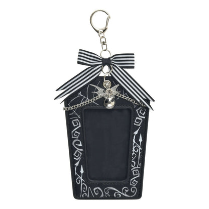 Japan Tokyo Disney Store Jack Skellington Card Holder Nightmare Before Christmas