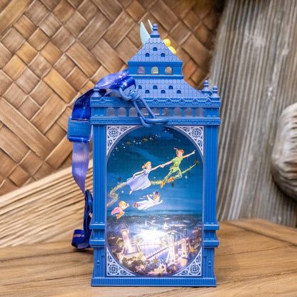 Japan Tokyo Disney Resort Popcorn Bucket Peter Pan Fantasy Springs Tinker bell