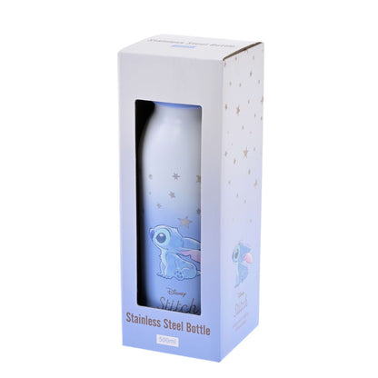 Japan Tokyo Disney Store Stitch Stainless Steel Bottle Drinkware