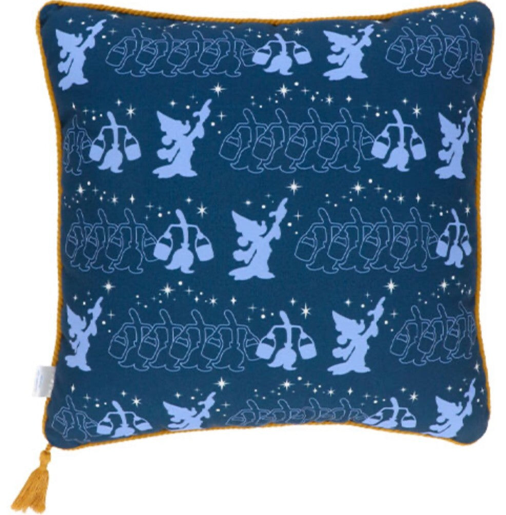 Japan Tokyo Disney Resort Mickey FANTASIA 2023 Limited Cushion