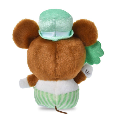Japan Tokyo Disney Store Mickey Mouse Plush Toy 4th Anniversary Urupocha-chan