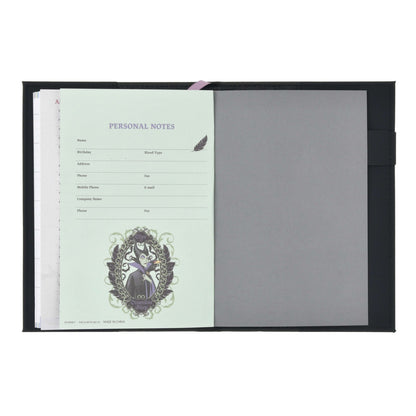 Japan Tokyo Disney Store Villains B6 Planner Schedule Book Diary 2027