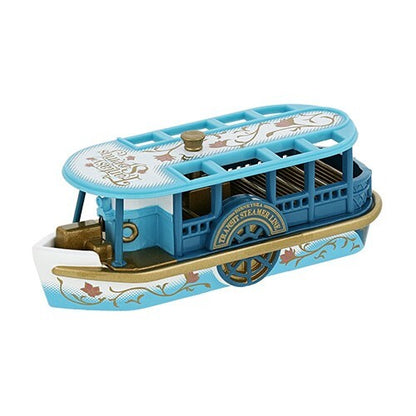 Japan Tokyo Disney Resort TOMICA Transit Steamer Line Fantasy Springs