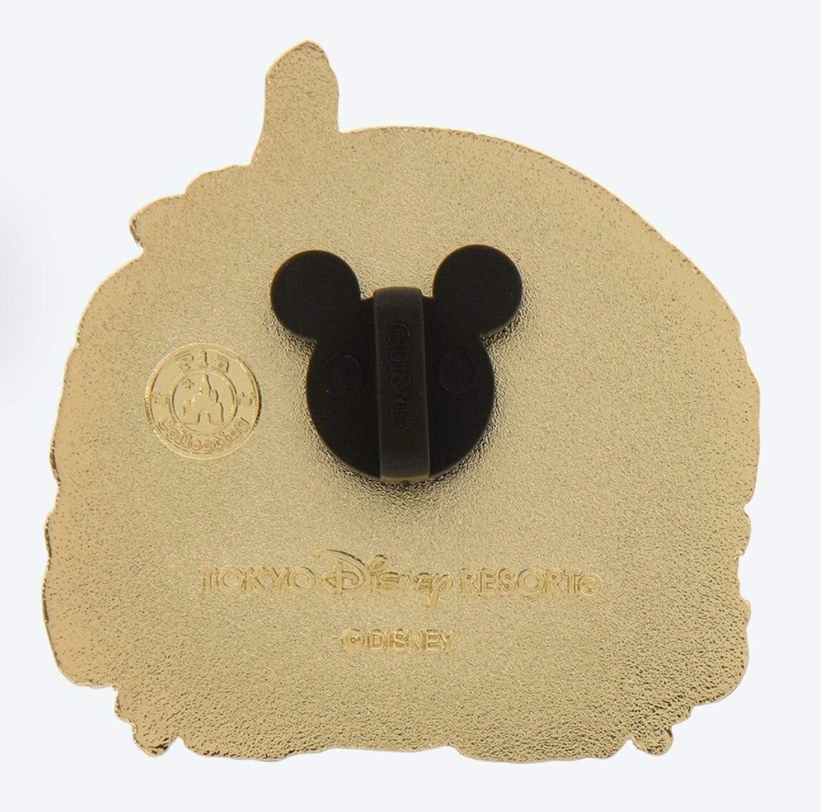 Japan Tokyo Disney Resort Pin badge 2024  Splash Mountain Mickey Pluto