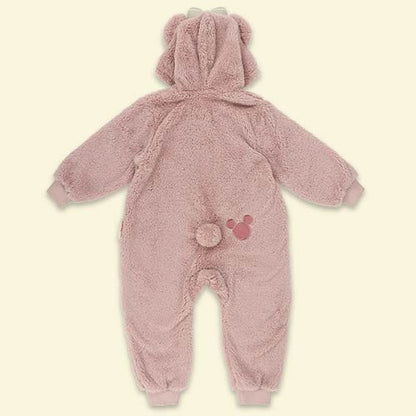 Japan Tokyo Disney Resort Duffy Baby Gift Coverall